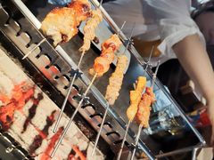 -很久以前羊肉串(昌里路三钢里店)
