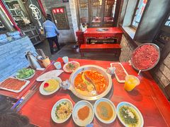 -袁老四重庆老火锅(桐梓坡店)