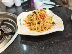 -清真·锦翔炝锅鱼(明德门店)