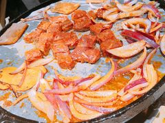 -么肆烤肉·中式自助·烤肉大排档(街道口季佳PAI店)