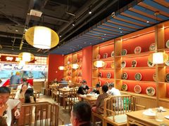 大堂-满园烤鸭·春饼(抚顺万达店)