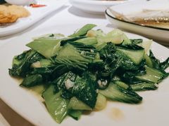 蒜蓉青菜-春暖花开(西溪店)