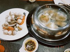 -苏大嘴海鲜牧场(奥林匹克店)