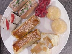 -The Drawing Room 闲逸廊(上海静安瑞吉酒店)