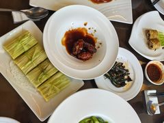 -枣子树素餐厅(铂金城店)