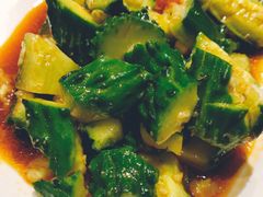 凉拌黄瓜-吉香碳烤生蚝(仙霞路店)