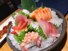 三文鱼生鱼片-德川家日本料理(中关村寰太大厦店)