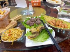 -塔兰齐新疆孜然火锅(鲤鱼山路店)