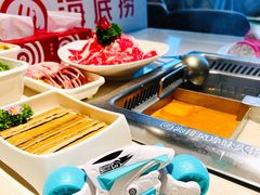 -海底捞火锅(万丰桥店)