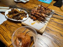 -有奴思烤肉·清真(正宁路店)