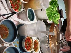-左庭右院鲜牛肉火锅(环球港店)