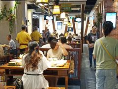 大堂-香佰里鲜货火锅(佳乐金街店)