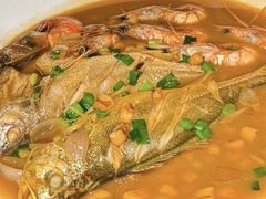 -悦融琥珀·京鲁菜·海味珍品(西单店)
