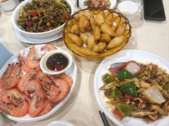 -老字号蛇口德记烧腊饭店·海鲜加工