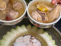 -得意咚瓜·顺德鱼生·冬瓜火锅(深圳首店)