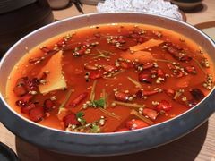 -川堂风·跷脚牛肉·乐山爆炒(宝山日月光店)