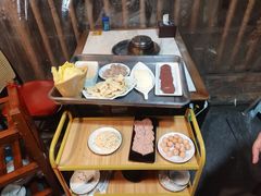 -前门杨记·铜锅涮肉(王府井·故宫店)