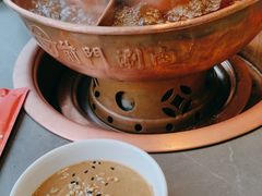 -前门·鲜肉火锅(长风店)