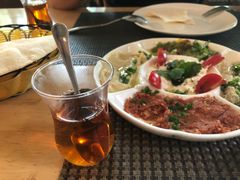 薄荷柠檬茶-ALAMEEN阿拉伯餐厅(三里屯店)