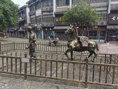 -南关石牌坊古镇