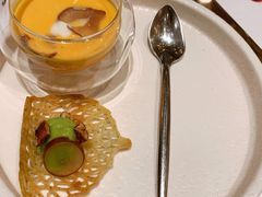 南瓜汤-福楼法餐厅FLO