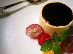 花生酱冰糕-花·fleur古董西餐厅(西城夜未央店)
