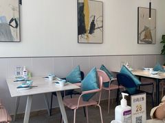 大堂-香香海南菜餐厅