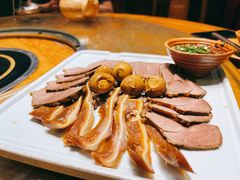 腊味拼盘-亮欢寨酸汤鱼(沙冲路店)