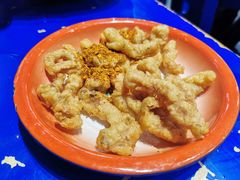 现炸酥肉-马路边边串串香(苗栗路店)
