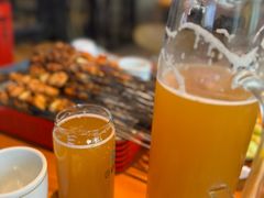 -四禧精酿铜锅涮肉·烧烤工场(大明湖店)