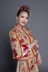 点击看大图 -予白婚纱礼服馆