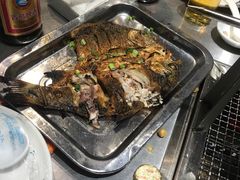 -新鞑烤羊腿(康平路店)