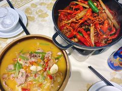 肉炒肉-聚味瞿记·龙虾堂(渔人码头一店)