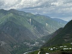 -萝卜寨羌文化生态旅游区