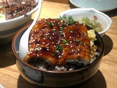 鳗鱼饭-初居食屋日式料理(万象城购物中心店)