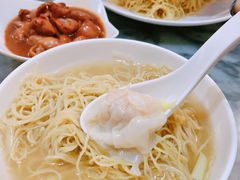 鲜虾云吞面价目-恩宁刘福记(东华东路店)