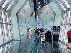 -上海环球金融中心骑迹50年环球之旅