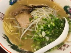 -纪州豚骨酱油拉面(锦延路店)