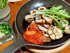 铁锅黑猪五花肉-像素研食The pixlab (皮市街店)