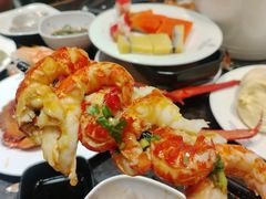 -川骄海鲜自助(河东店)