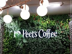 -Peet's Coffee皮爷咖啡(德基店)