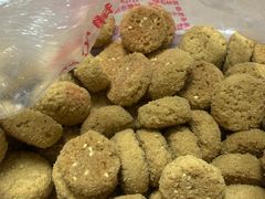 椒盐酥-宫廷糕点铺