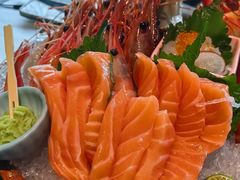 综合刺身拼盘-花潮料理艺食馆(SM新生活广场店)