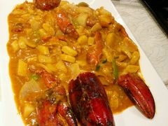 -玖食龙虾主题餐厅