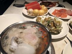 -加餐海鲜自助(宝龙一城店)