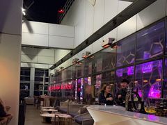 -OZONE 顶楼酒吧(香港丽思卡尔顿酒店)