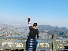 -鹿峰山景区