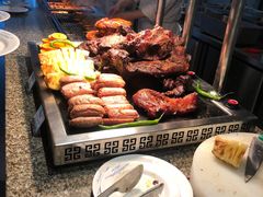-星伦多自助料理·涮烤一体(杭州来福士店)