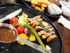 -芭莉与彩虹西餐厅(成都合生汇店)