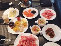 -青岛证大喜玛拉雅酒店·Z1餐厅
